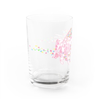 リーフィーシードラゴン Water Glass