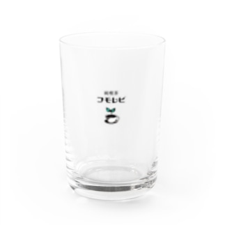 純喫茶コモレビ Water Glass
