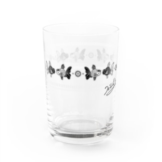 モノトーンオランダ Water Glass