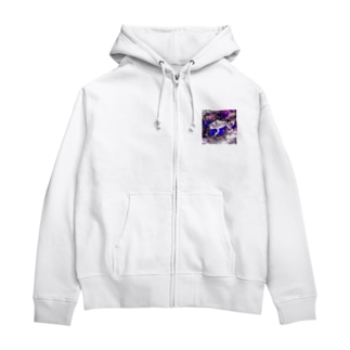 Lapis Lazuli Zip Hoodie Gifts Suzuri