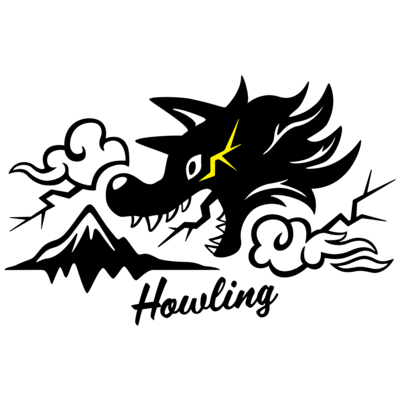 オオカミ/狼　犬