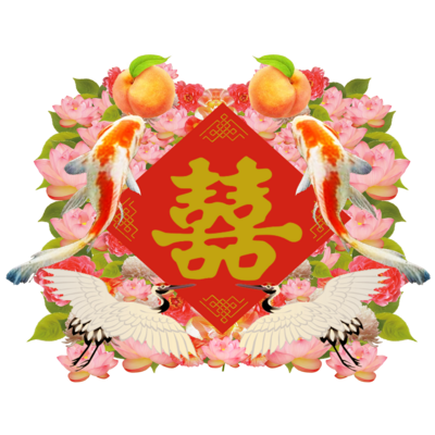 ド派手デザイングラス