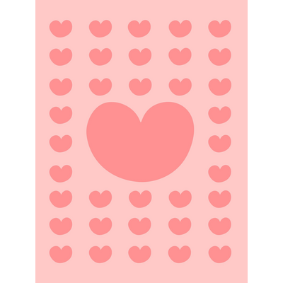ハートマーク Clear File Folder Gifts Suzuri ハートマーク Clear File Folder Gifts Suzuri