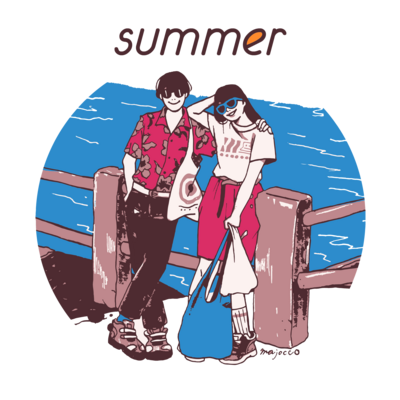 Majocco ステッカーの通販 Suzuri スズリ Majocco ステッカーの通販 Suzuri スズリ