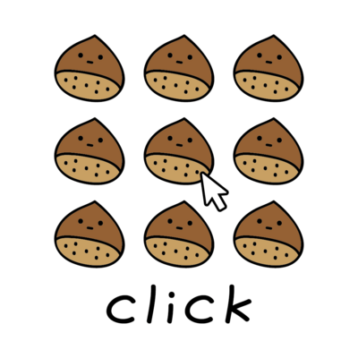 栗ック