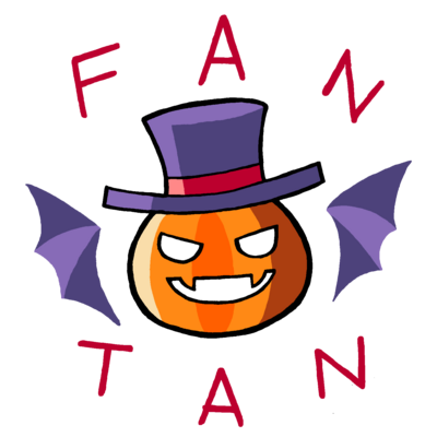FAN-TAN ロゴ