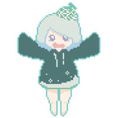 ドット絵