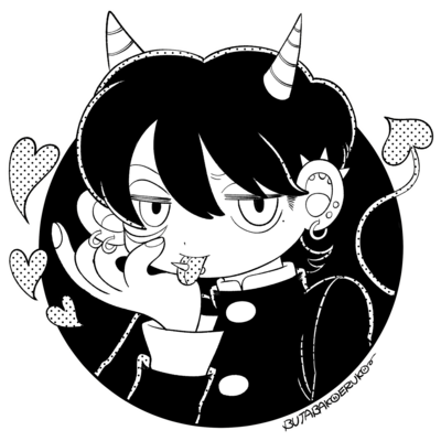 ゲロ可愛い悪魔くん(2023年美少年展コラボ)