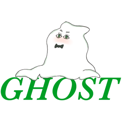 a ghost named MONYOMONYO : clothes