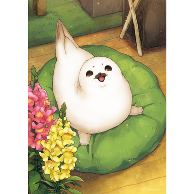 アザラシのいる生活