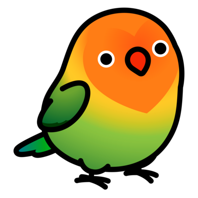 ボタンインコ
