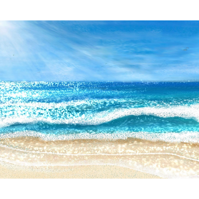 風景イラスト