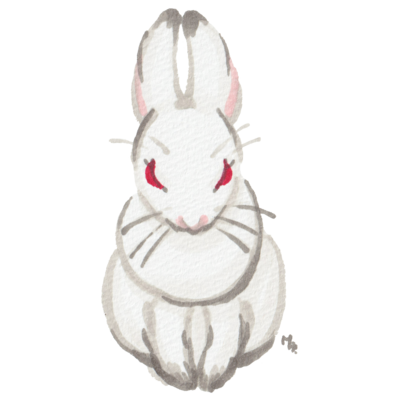 ウサギさん