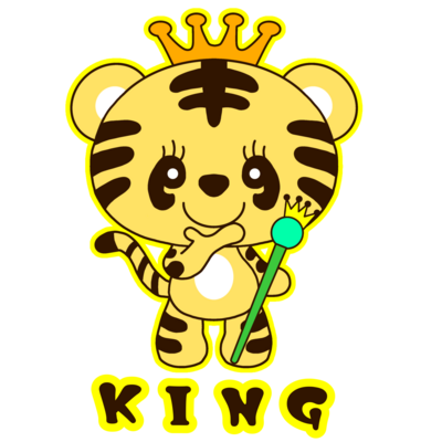 🐯⌘KING⌘toppi🐯