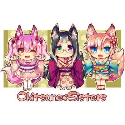 Okitsune*sisters - Collection