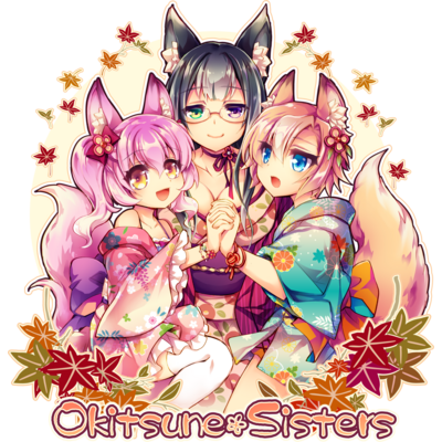 Okitsune*sisters - Collection