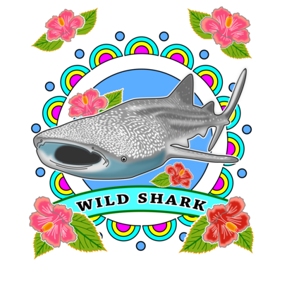 WILD SHARK ジンベイザメ