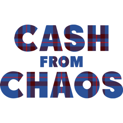 CASH FROM CHAOS