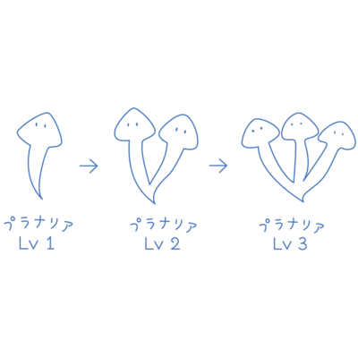 プラナリア アイテムの通販 Suzuri スズリ