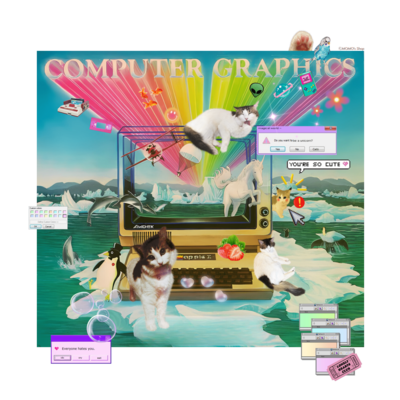 #Computer graphics 2023