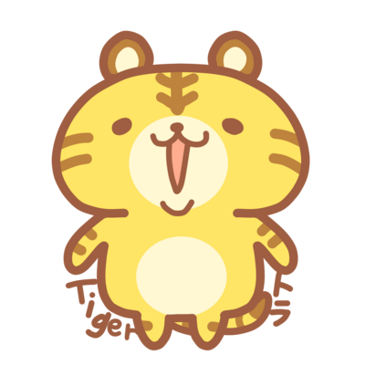 〇〇し隊あにまるず(正面全身)