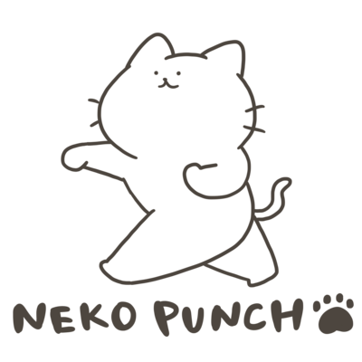 猫パンチ パーカーの通販 Suzuri スズリ 猫パンチ パーカーの通販 Suzuri スズリ