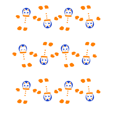 金星灯半袖Tシャツ