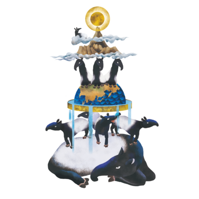 神獣 トートバッグの通販 Suzuri スズリ