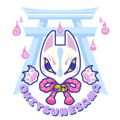 狐面 Tシャツの通販 Suzuri スズリ 狐面 Tシャツの通販 Suzuri スズリ