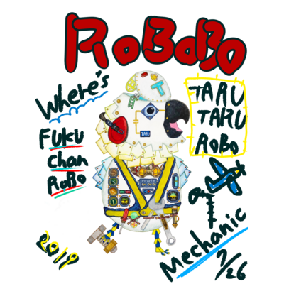 ROBOBO🤖スマホケース(Smartphone Cases)