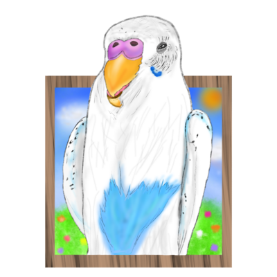 セキセイインコ 手帳型スマホケースの通販 Suzuri スズリ セキセイインコ 手帳型スマホケースの通販 Suzuri スズリ