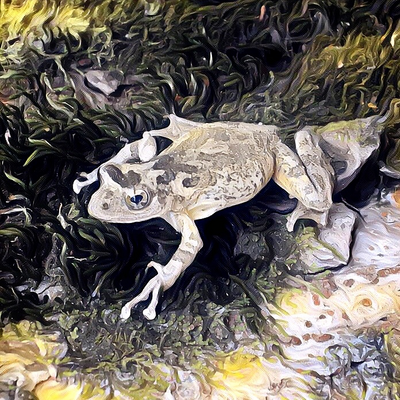 蛙 / カエル / かえる / Frog / フロッグ