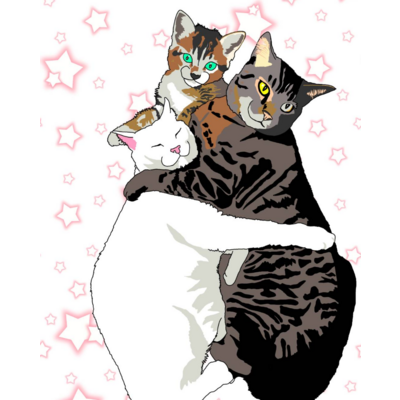 キジ白 マグカップの通販 Suzuri スズリ キジ白 マグカップの通販 Suzuri スズリ