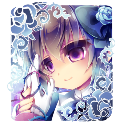 レティ―ツィア《青》- Collection