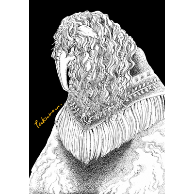 ペン画 パーカーの通販 Suzuri スズリ