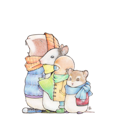 ハダカデバネズミ アイテム グッズの通販 Suzuri スズリ