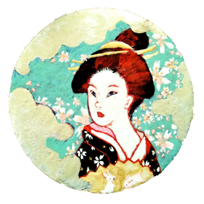 花魁 スマホケース Iphoneケース の通販 Suzuri スズリ