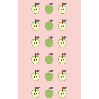 青リンゴ スマホケース Iphoneケース の通販 Suzuri スズリ