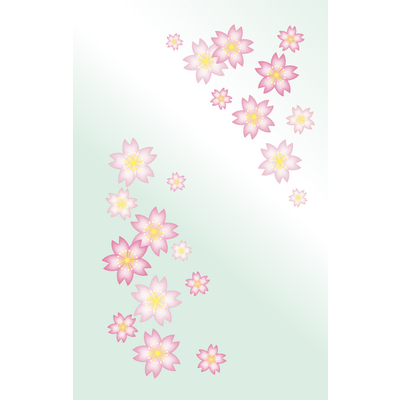 花柄 クリアスマホケース Iphoneケース の通販 Suzuri スズリ