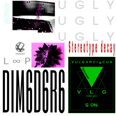 L∞P UGLY/DB_08 collection