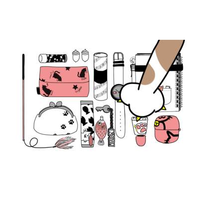 ドングリ サコッシュの通販 Suzuri スズリ