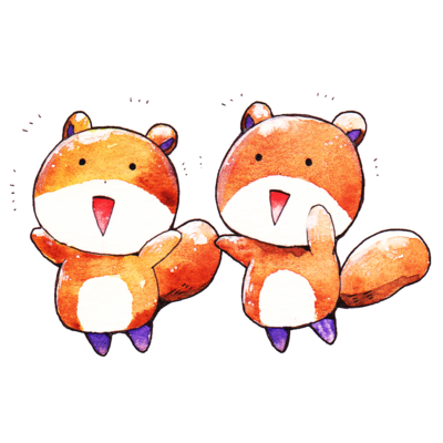 りすのくうざえもん