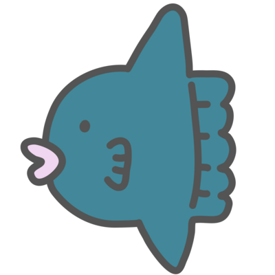マンボウ パーカーの通販 Suzuri スズリ マンボウ パーカーの通販 Suzuri スズリ