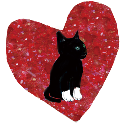 黒猫 クリアスマホケース Iphoneケース の通販 Suzuri スズリ