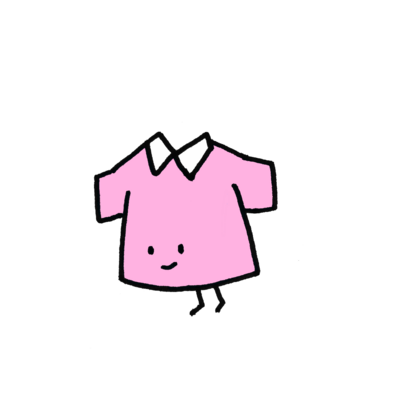 るんるん おようふく