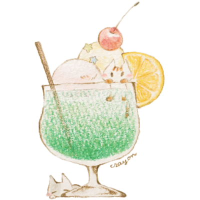 クリームソーダ ノートの通販 Suzuri スズリ クリームソーダ ノートの通販 Suzuri スズリ