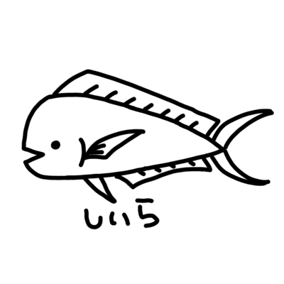 シイラ（線）