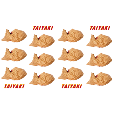 たいやき アイテム グッズの通販 Suzuri スズリ