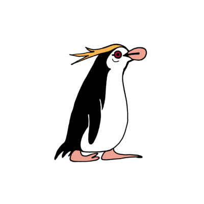 ペンギン Tシャツ ペンギンイラスト ペンギングッズ ペンギン好き ぺんぎん ペンギンtシャツ Suzuri 空とぶペンギン コガタペンギン アイテム グッズの通販 Suzuri スズリ