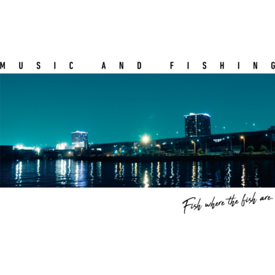 Fishing Spot フォトデザイン
